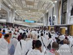 Sebanyak 53 persen kuota haji reguler telah terisi