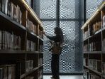 Pengunjung perpustakaan naik 53 persen setelah perpanjangan jam buka