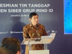 MIND ID perkuat keamanan siber guna lindungi aset strategis negara