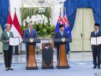 Menlu ungkap isi MoU yang diteken bersama Australia di Istana