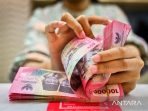 Rupiah menguat dipengaruhi gencatan perang tarif AS-China