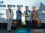 Mendiktisaintek dorong kolaborasi menuju kampus berkelas dunia