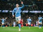 Manchester City kalahkan Liverpool dengan skor telak 3-0