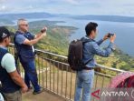 Gubernur Sumut tindak lanjuti rekomendasi UNESCO di Geopark Danau Toba
