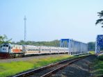 Joglosemarkerto Jadi Primadona: Ini 10 Kereta Api Komersial dengan Volume Penumpang Tertinggi Sepanjang 2025