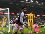 Aston Villa segel kemenangan 2-0 ketika jamu Maccabi Tel Aviv