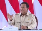 Prabowo usul atap hunian Danantara diberi pelapis agar tak panas