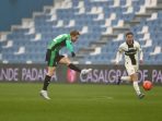 Jay Idzes tampil penuh saat Sassuolo main imbang 1-1 lawan Parma