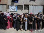 Guterres kecam langkah Israel hentikan operasi UNRWA