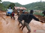 Bencana longsor kembali terjadi di Aceh Tengah, kendaraan terjebak lumpur