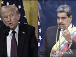 Maduro terancam empat kali penjara seumur hidup di AS