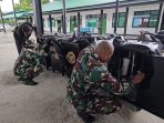 Sepuluh unit mesin air tiba di Aceh Tengah