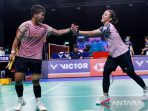 Ana/Trias harus lalui jalan terjal di Malaysia Open 2026